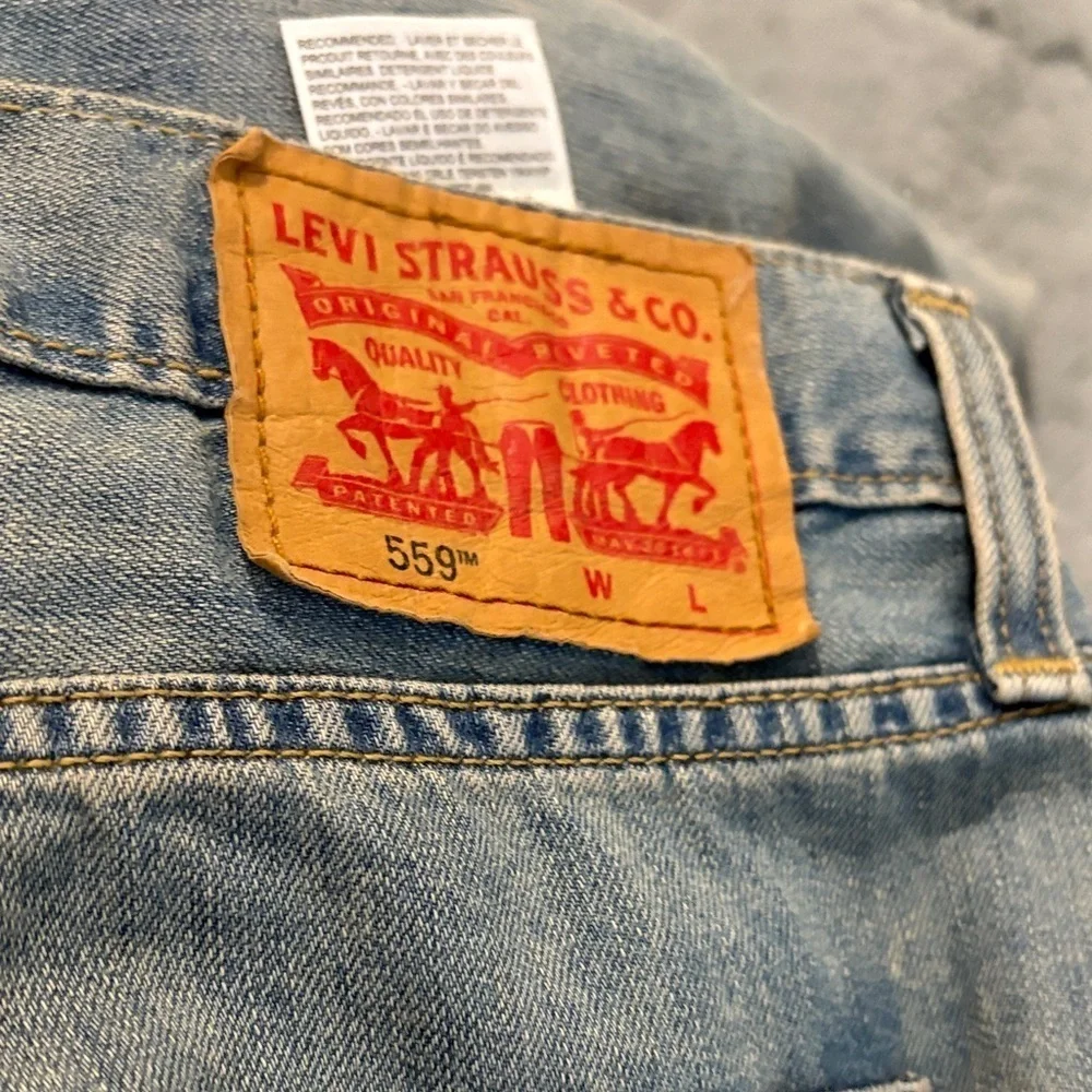 Levi’s Light Blue Men's Jeans